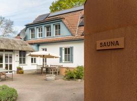 Haus am Schilf - Wohnung 3, hotel v destinaci Jagdhaus