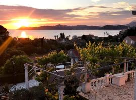 Family apartments Dominković, khách sạn ở Lopud