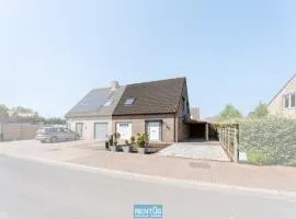 Groenhage - enjoy peace in the heart of Leffinge