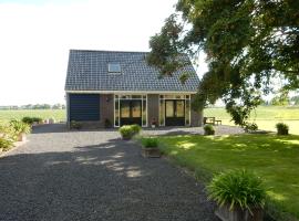 UNESCO de Beemster, vakantiewoning