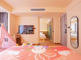 Yangshuo Yihan Resort Hotel, hotel v destinaci Jang-šuo