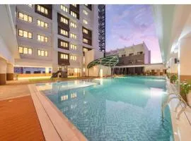 BE Residences Chic & Cozy