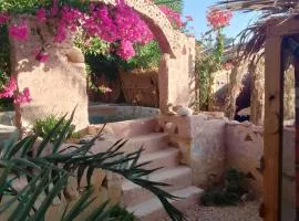 Siwa Gardenia Cottage اكواخ سيوة جاردينيا