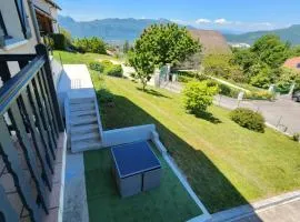 Appartement indépendant dans maison au calme