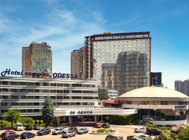 OK Odessa, hotel in Odesa