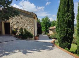 Podere la Svolta, hotel v destinaci Chianni