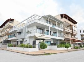 SKYLINE Fine Living, hôtel à Neoi Poroi