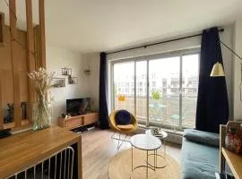 STUDIO 4pers PROCHE GARE 10 MIN DISNEY