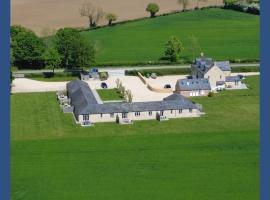Briary Cottages at Iletts Farm