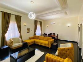jazmine suites, hotel di Mama