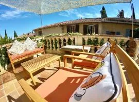 Maison de hameau au coeur de la campagne Grimaudoise