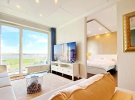 Papiniidu Apartments, отель в Пярну
