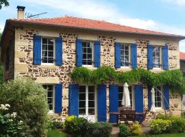Chambre d'Hôtes L'Airial: Liposthey şehrinde bir kiralık tatil yeri