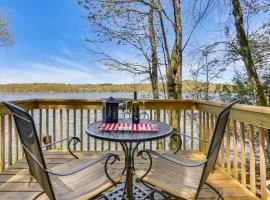 Paddle, Swim, Bike and More Lake Wallenpaupack Home