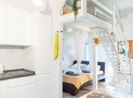 Quirky Penthouse Apartment