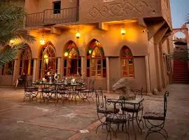 Hotel Carrefour des Nomades