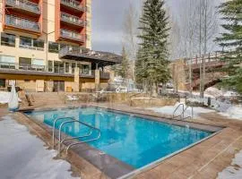 Pool, Hot Tub and Sauna Condo in Lionshead