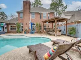 Community Perks at Luxe Houston Area Home!