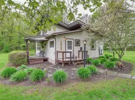 Near State Parks Countryside Cottage in Wellsboro