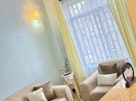 Amaroz House – hotel w mieście Nkunjila