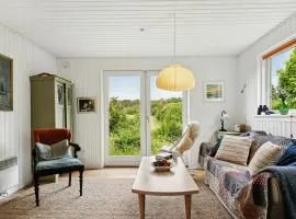Holiday Home With View Over Mols Hills