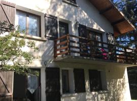 Ancelle le plantier, hotel i Ancelle