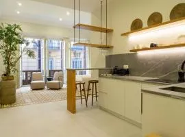 Deluxe Loft Constitución