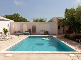 Casa Due Fichi, hotel in San Pietro in Bevagna