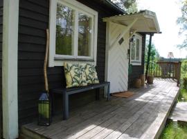Lilla Sjölyckan, hotel v destinaci Tyresö