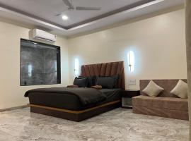 Sabas Tent & Cottages, glamping site in Mahabaleshwar