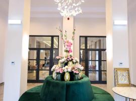 Hotel IMPERIAL Campulung, hotel v destinaci Cimpulung