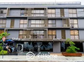 Unity Cabo Branco - LikeHome Hospedagens