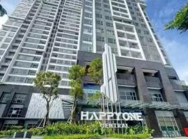 Sunset Hotel, aparthotel in Trạm Ch&aacute;nh An