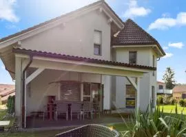 Villa architecte lumineuse avec jardin privé