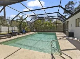 Heated Pool in Palm Coast, on the Golf Course NEW
