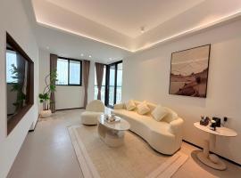 Harbour Holiday -山海居, hotel v destinaci Šan-tchou
