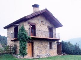 La era de Satue – hotel w mieście Fanlo del Valle de Vío