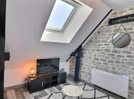 Les Apparts du Pont Vert - lit double - WiFi - tout inclus - 4