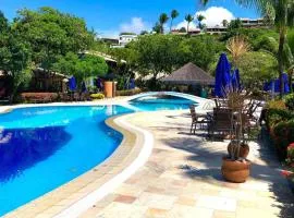 Casa na Praia de Mucugê - Arraial D'ajuda - Bahia - 40m da praia - Ar condicionado - vaga de estacionamento - Wifi