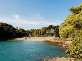 Auberge de Jeunesse HI Cancale, Hostel in Cancale