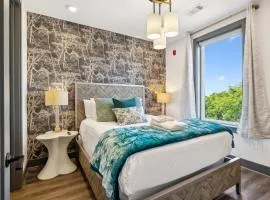 The MUSE Emerald Isle Downtowns Favorite Condo by SkyRun Nashville