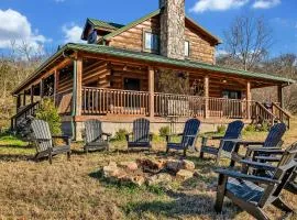 Creeks Cabin Luxury Retreat 15 min to Downtown Nashville