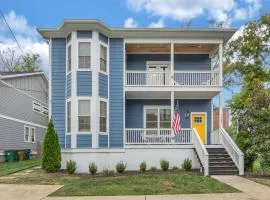 CMA FEST The BlueBelle E Nash Songwriter Stay 3 Bed 3 Bath Hot Tub Fenced Yard 30 or more Days by SkyRun Nashville