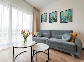 Sol Marina by Comfort Apartments, hotel v destinaci Wiślinka