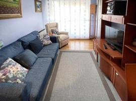Apartamentos Pedras Negras Grove 3000, hotel in O Grove
