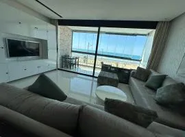 Appartement avec WIFI a La plage de Mehdia vue sur mer Excellent sea view
