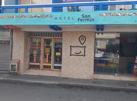 Hotel San Fermin Pereira, hotel cerca de Aeropuerto internacional Matecaña - PEI, 