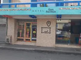 Hotel San Fermin Pereira