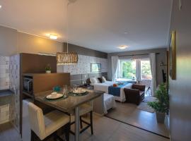 Pousada Natribus Rosa、プライア・ド・ローザのホテル