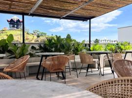 Monte Pueblo Hotel Boutique, Hotel in Filandia